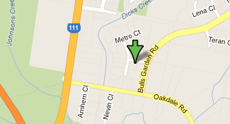 Our Address - Unit 6 - 3 Skyline Way Gateshead NSW